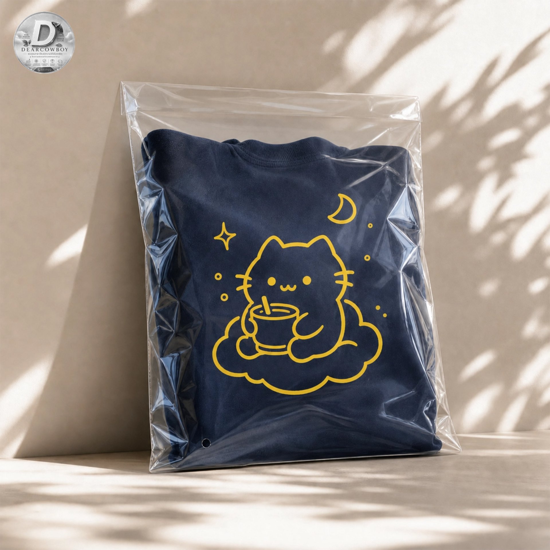 Packaging print OPP / plastic mailer / ziplock bag
